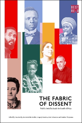 Book cover for The Fabric of Dissent