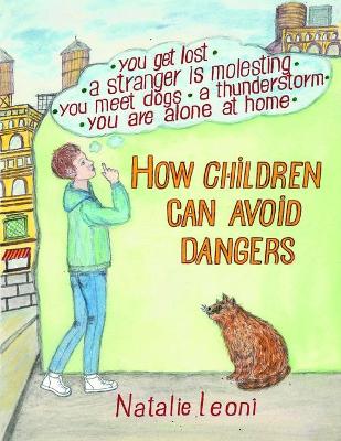 Book cover for How Children Can Avoid Dangers