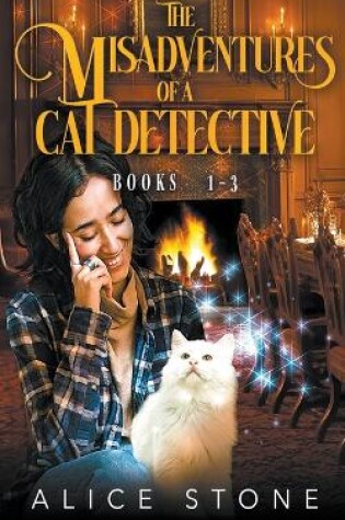 Cover of The Misadventures of a Cat Detective