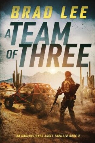 Cover of A Team of Three