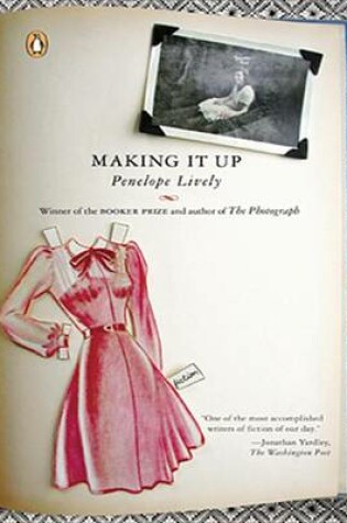 Cover of Making It Up