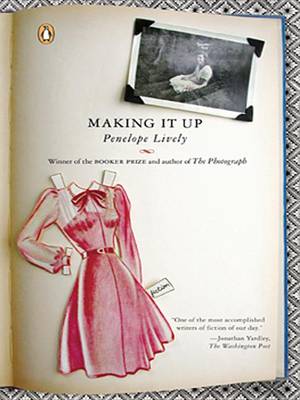 Book cover for Making It Up