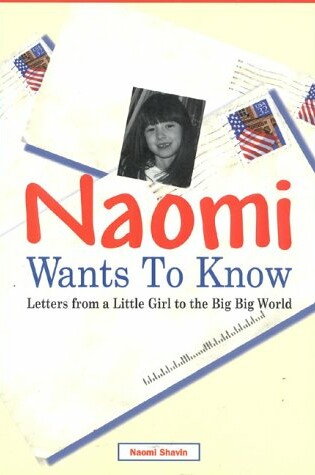 Cover of Naomi Wants to Know