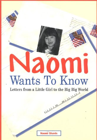 Cover of Naomi Wants to Know