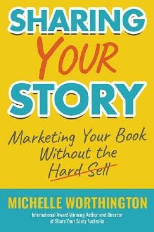 Cover of Sharing Your Story