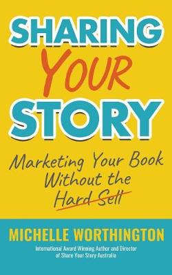 Book cover for Sharing Your Story