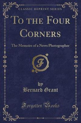 Book cover for To the Four Corners