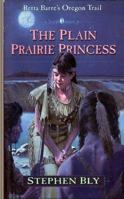 Book cover for The Plain Prairie Princess
