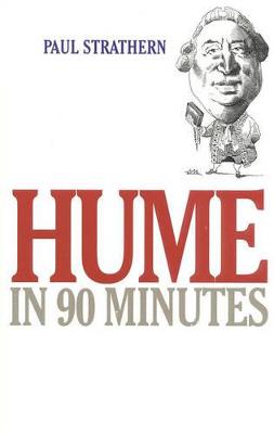 Book cover for Hume in 90 Minutes