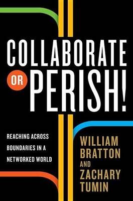 Book cover for Collaborate or Perish!