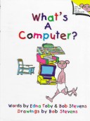 Book cover for What's a Computer?