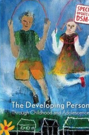 Cover of The Developing Person: Special Update for DSM-5