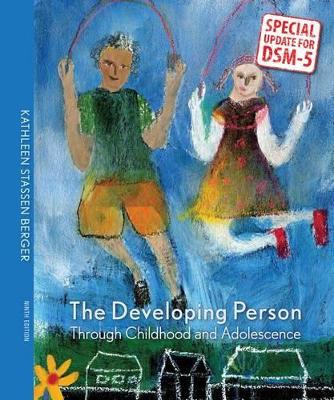 Book cover for The Developing Person: Special Update for DSM-5