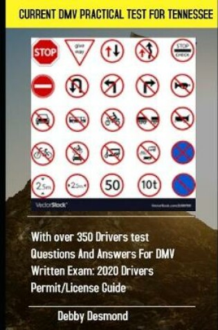 Cover of Current DMV Practical Test for Tennessee