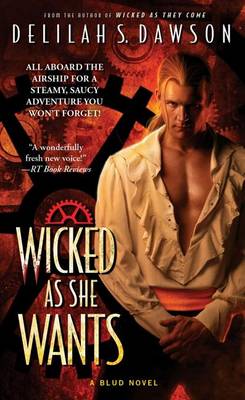 Book cover for Wicked as She Wants