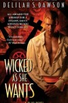 Book cover for Wicked as She Wants