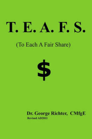 Cover of T.E.A F.S.