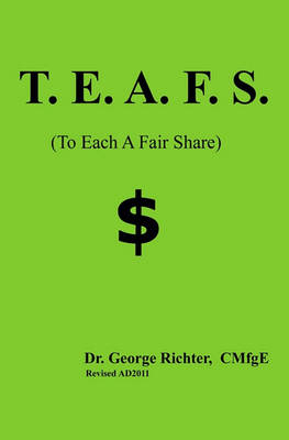 Book cover for T.E.A F.S.