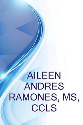 Book cover for Aileen Andres Ramones, MS, Ccls, Certified Child Life Specialist at Said Simply