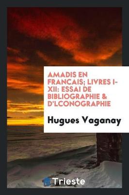 Book cover for Amadis En Français