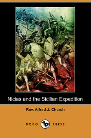 Cover of Nicias and the Sicilian Expedition (Dodo Press)