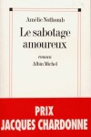 Book cover for Sabotage Amoureux (Le)