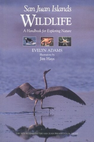 Cover of San Juan Islands Wildlife