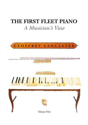 Book cover for The First Fleet Piano - Pack