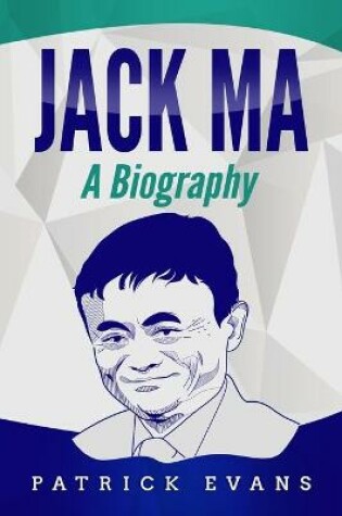 Cover of Jack Ma