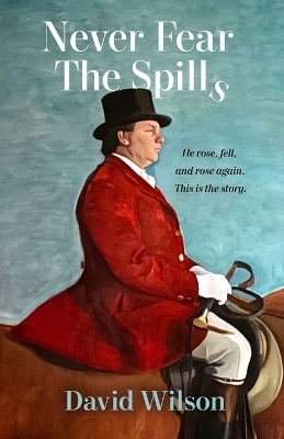 Book cover for Never Fear the Spills