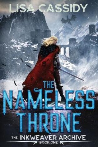 Cover of The Nameless Throne