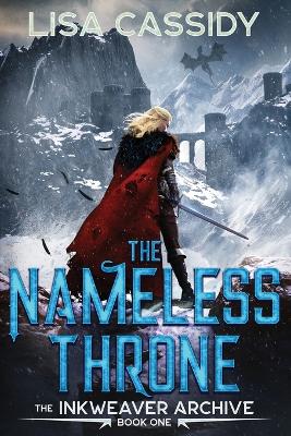 Book cover for The Nameless Throne