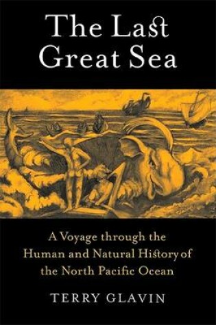 Cover of The Last Grey Sea
