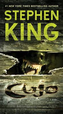 Book cover for Cujo