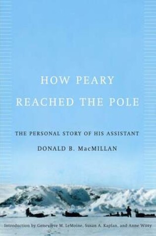 Cover of How Peary Reached the Pole