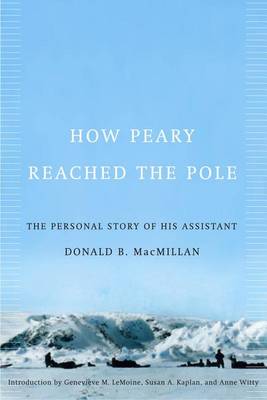 Book cover for How Peary Reached the Pole