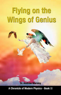 Book cover for Flying on the Wings of Genius