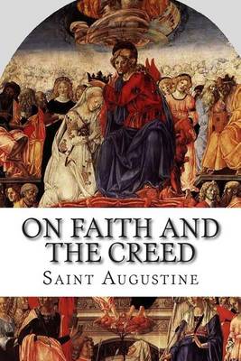 Book cover for On Faith and the Creed