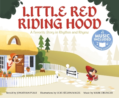 Cover of Little Red Riding Hood