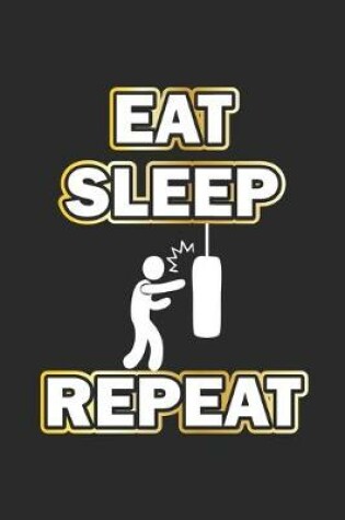 Cover of Eat Sleep Repeat