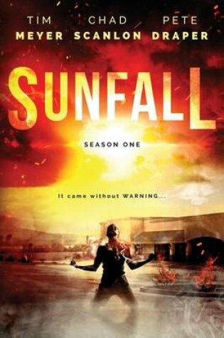 Cover of Sunfall