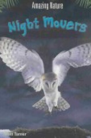 Cover of Night Movers