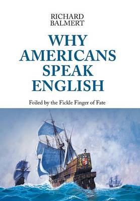 Cover of Why Americans Speak English