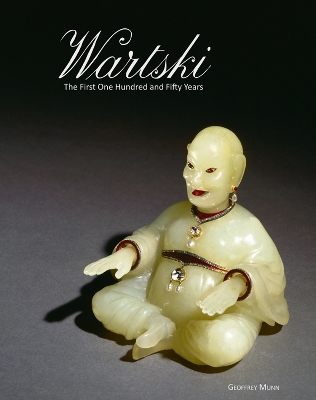 Book cover for Wartski: The First One Hundred and Fifty Years