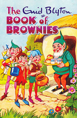 Book cover for The Book of Brownies