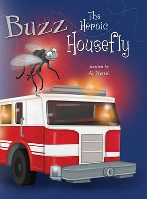 Book cover for Buzz the Heroic Housefly