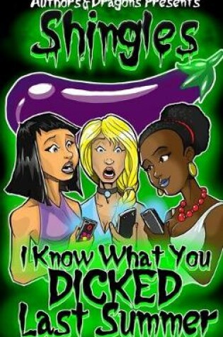 Cover of I Know What You Dicked Last Summer