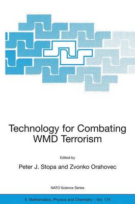 Cover of Technology for Combating WMD Terrorism