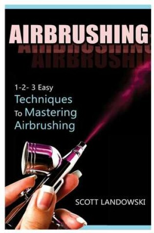 Cover of Airbrushing