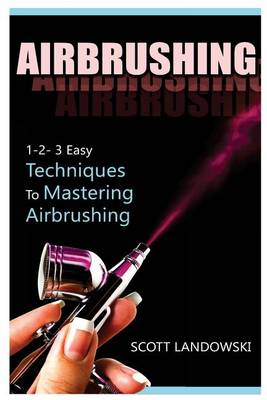 Book cover for Airbrushing